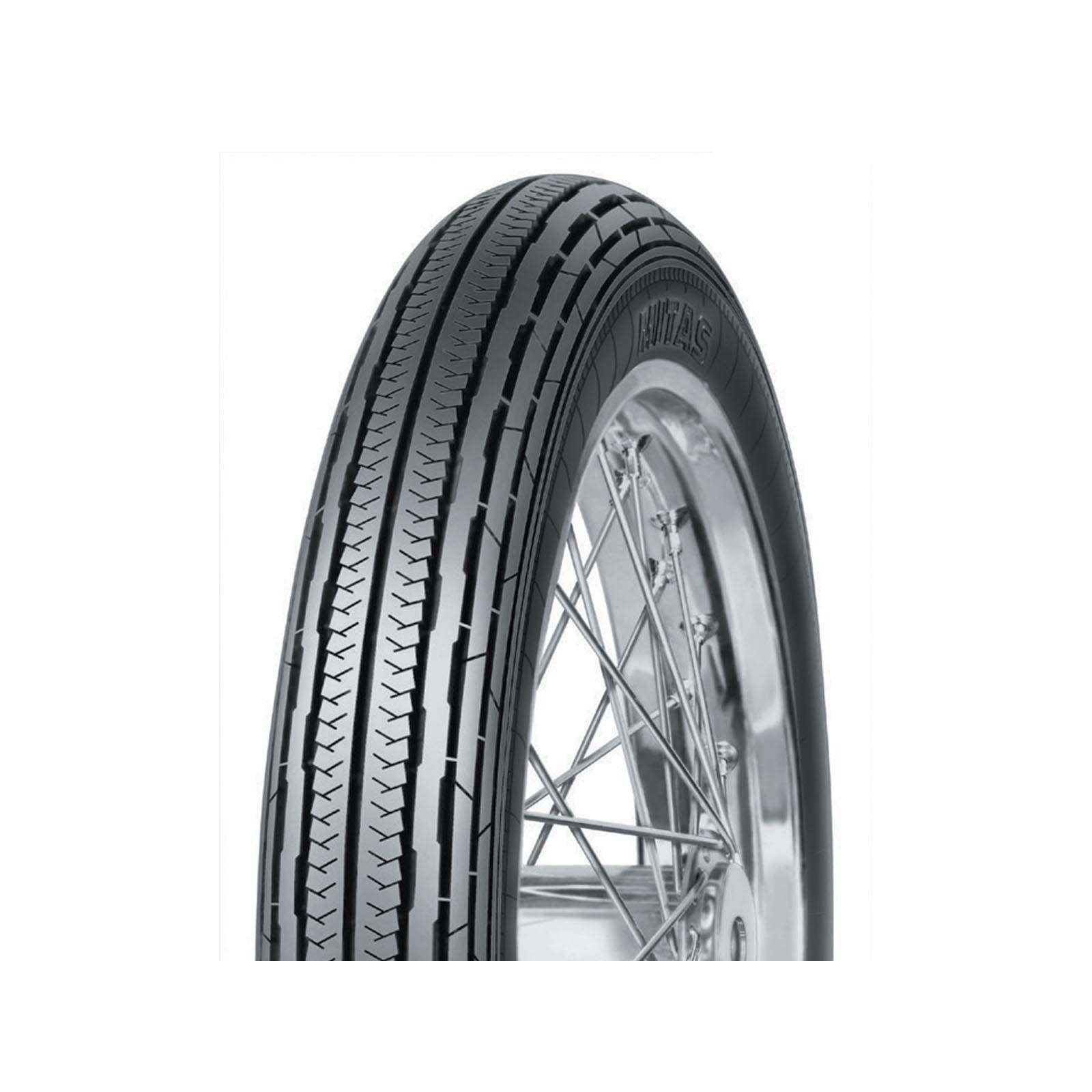 2.50-16 H04 Classic Reinf. Mitas Highway Tyre image 0