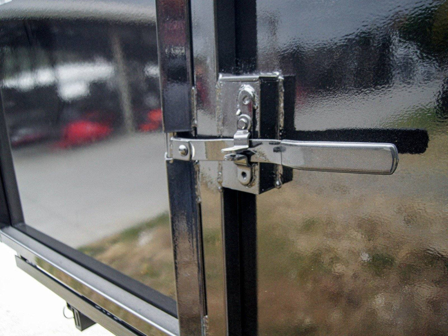 7x20 Hybrid Dump Utility Trailer with 3ft Sides Equipment (2) 7K Axles image 15