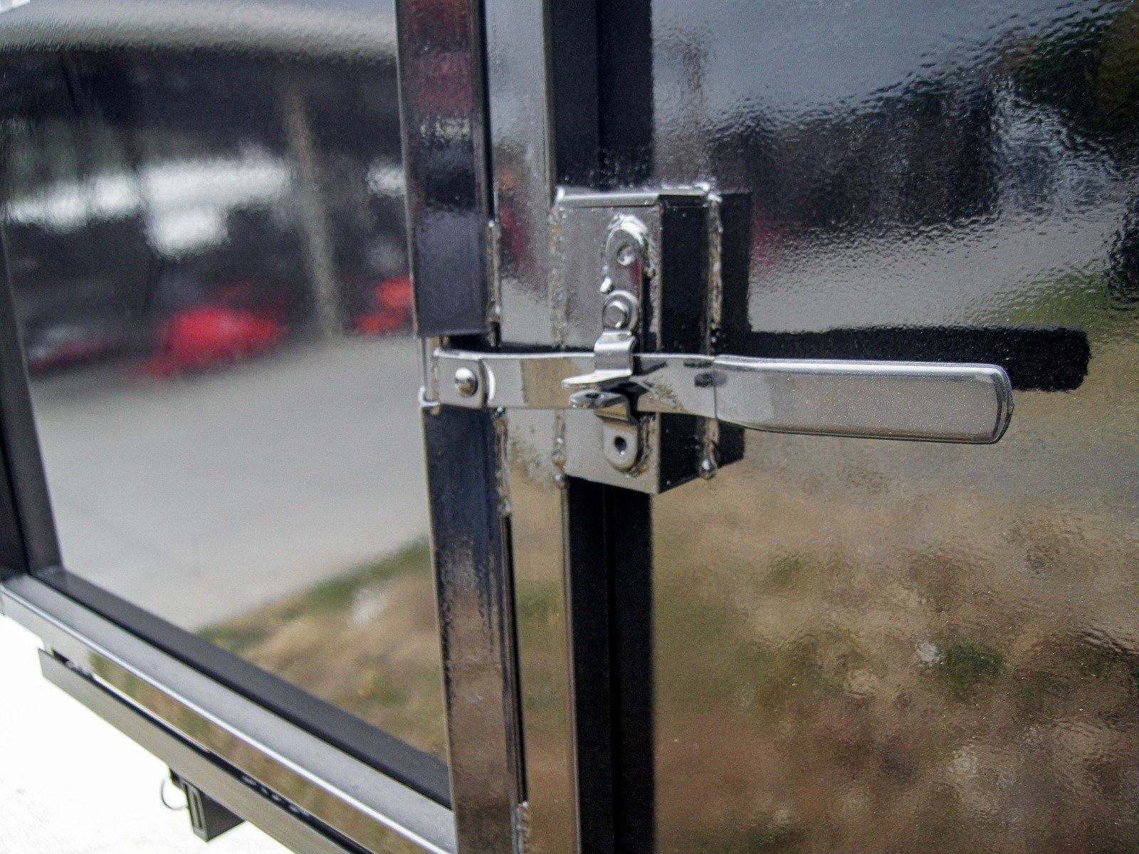 7x20 Hybrid Dump Utility Trailer with 3ft Sides Equipment (2) 7K Axles image 15