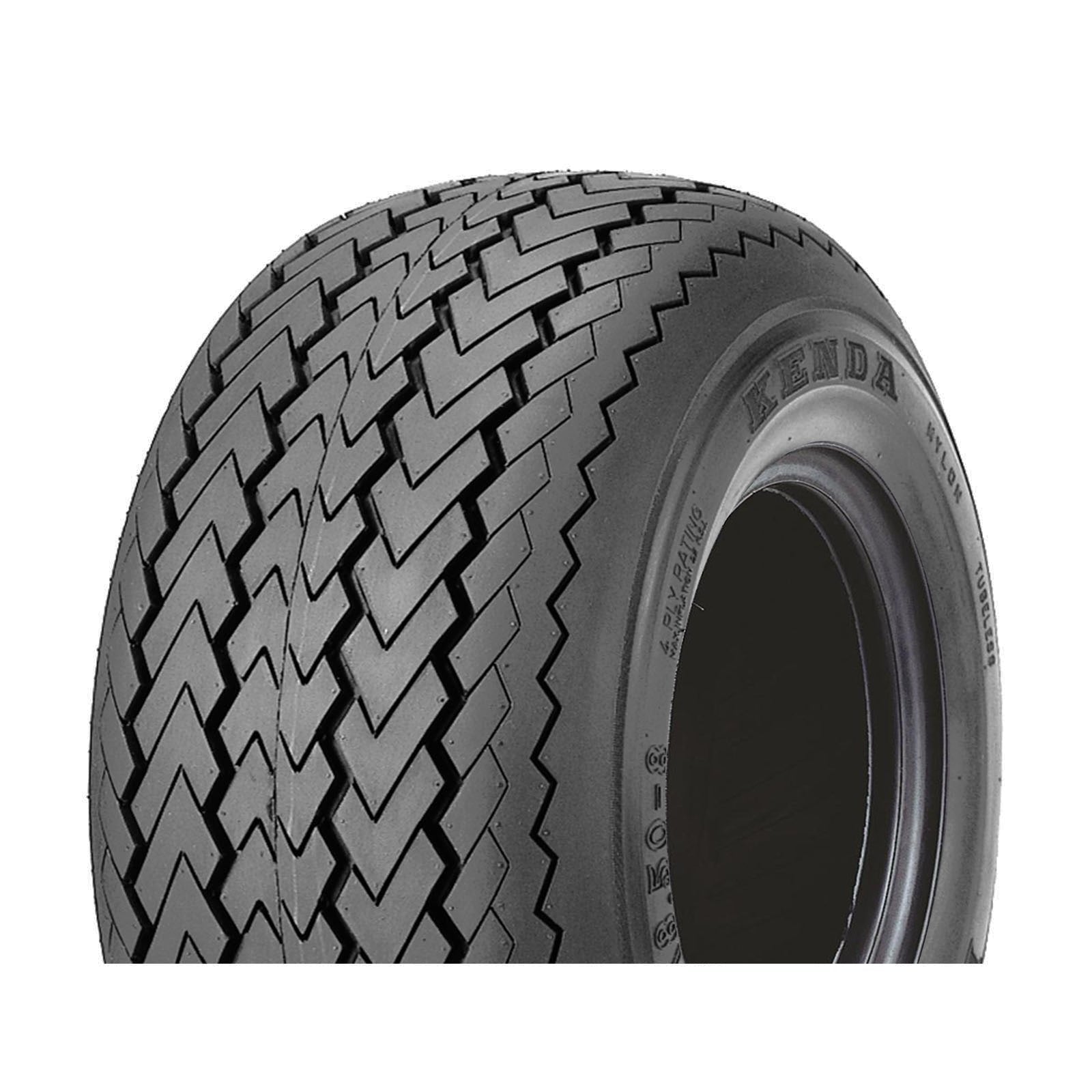 18x8.50-8 K389 (4 PLY) Kenda HOLE-N-1 Tyre image 0