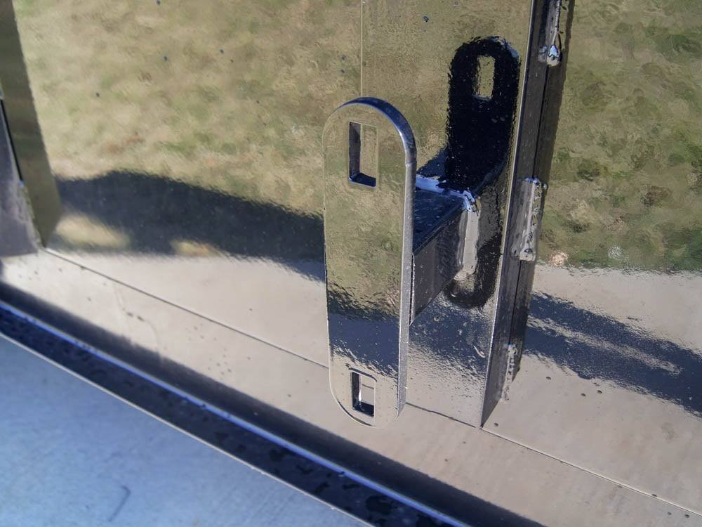 7x14 Gorilla Telescopic IBeam Dump Trailer with 3ft Sides (2) 7K Axles image 19