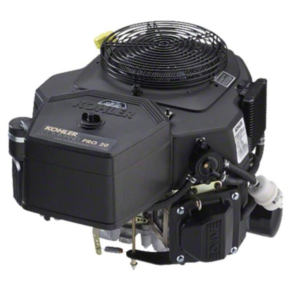 Kohler PA-CV640-3012 20 HP Command Pro Twin Cylinder Vertical Engine image 1