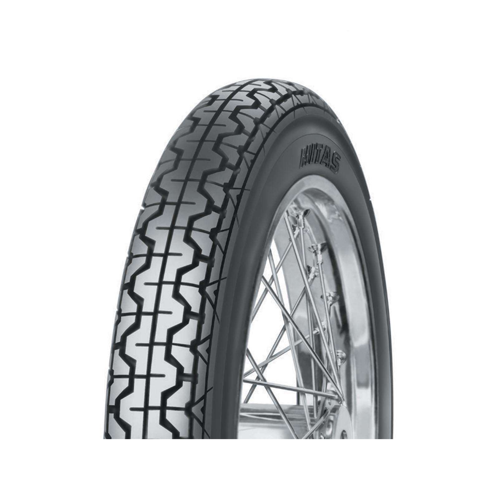 3.25-16 H05 Classic Reinf. Mitas Highway Tyre image 0