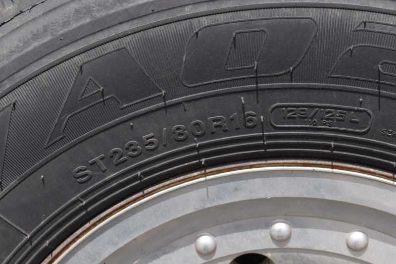 2007 American Spirit 8308LQ 3 Horse Trailer with 8′ Short Wall image 31