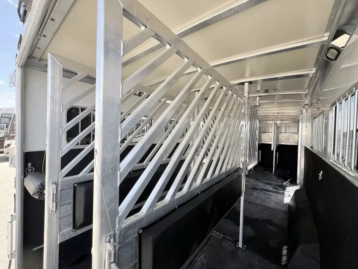 2009 Cimarron Norstar 6H Head to Head image 13