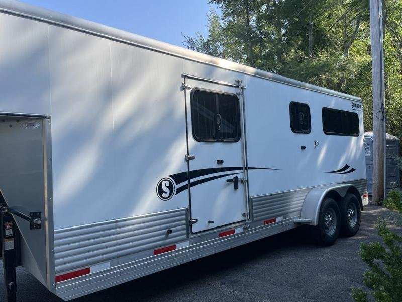 2019 Shadow 2+1 Gooseneck image 1