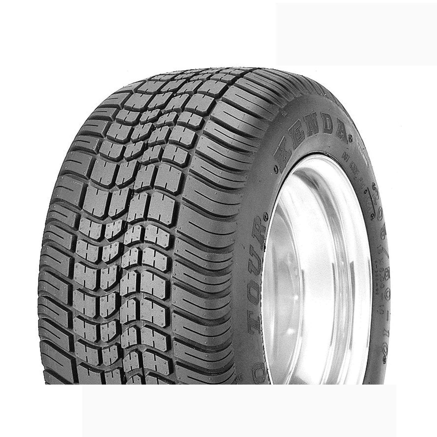 205/35R12 K399 (4 PLY) Kenda Radial Pro Tour Tyre image 0
