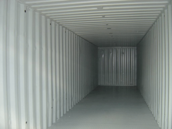 40Ft X 8Ft Raised Bunded Store image 1