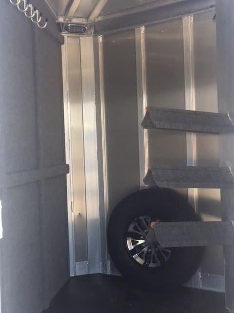 2018 Platinum Coach 3 Horse Bumper Pull image 4