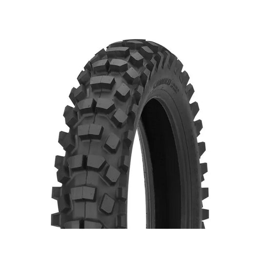 120/100-18 R520DC (Dual Compound) Shinko Motorcycle Tyre image 0