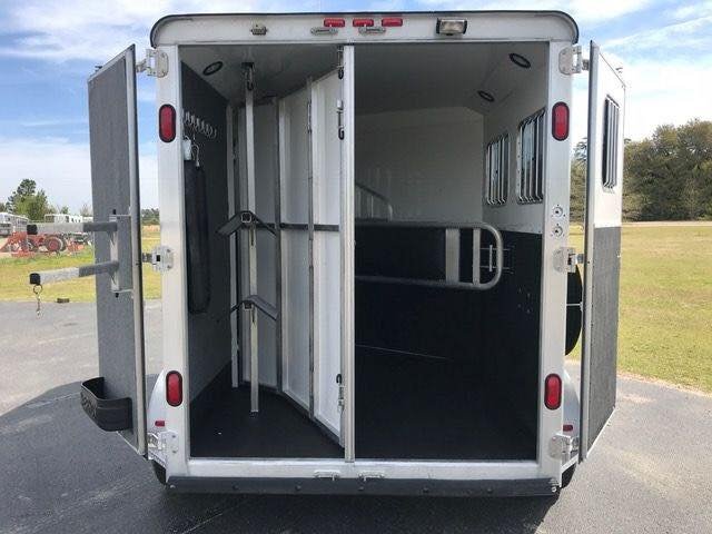 2010 Merhow 2 Horse Slant image 4