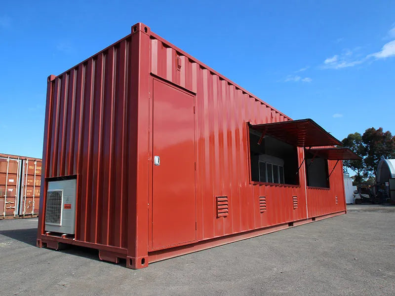 Shipping Container Kitchens image 8