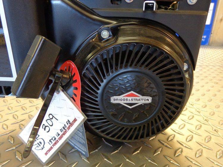 Briggs Engine Horizontal 250cc 11.5 Gross Torque 15T212-0160 image 6