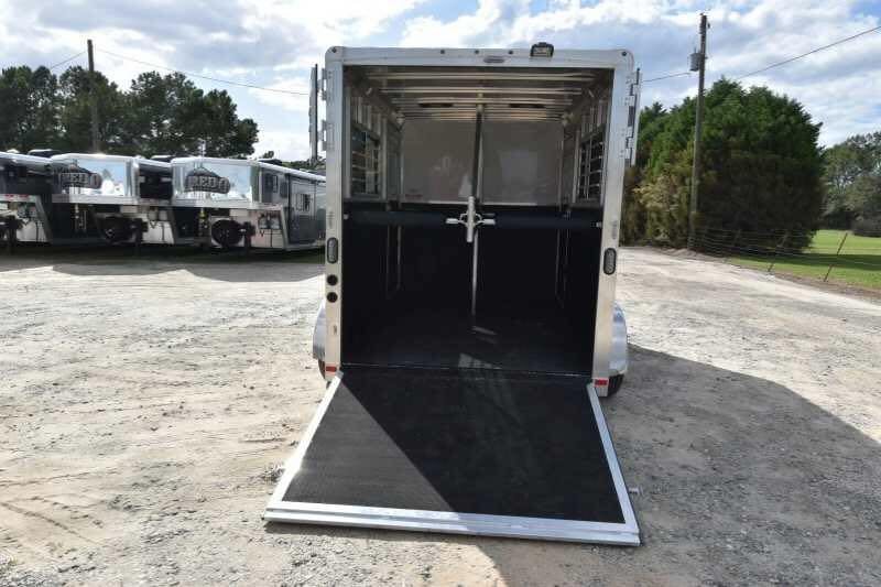 2018 Lakota 2HBPST 2 Horse Trailer image 11