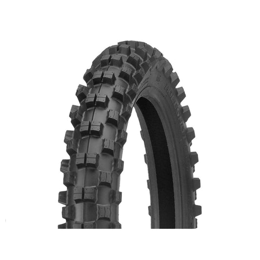 90/100-14 R546 Shinko Rear Tyre image 0