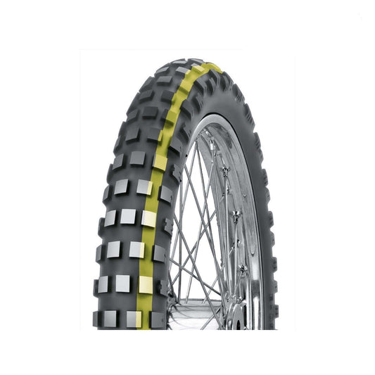 100/90-19 E09D DAKAR Mitas Adventure Front Tyre image 0