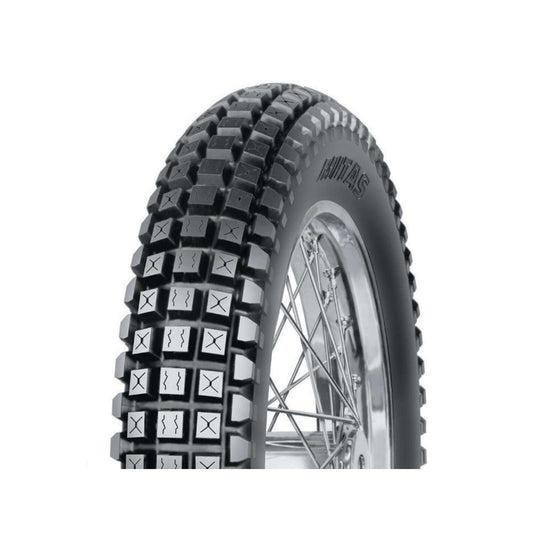 3.00-21 E05 Classic Mitas Enduro Tyre image 0