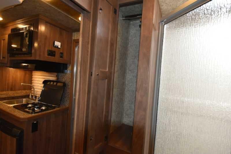 2018 Lakota Charger LQ Stock Trailer with 9′ Short Wall image 23