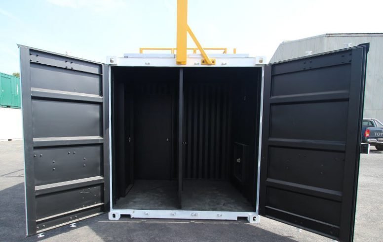 Mobile Confined Space Training Container image 3