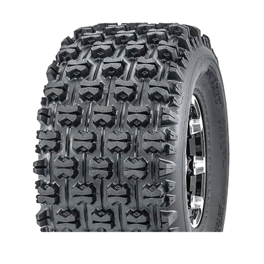 22x11.00-9 P357 (6 PLY) Wanda Reinforced ATV Tyre image 0
