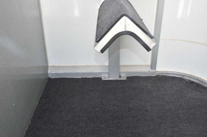 2002 Kiefer Built 2 Horse Bumper Pull image 16