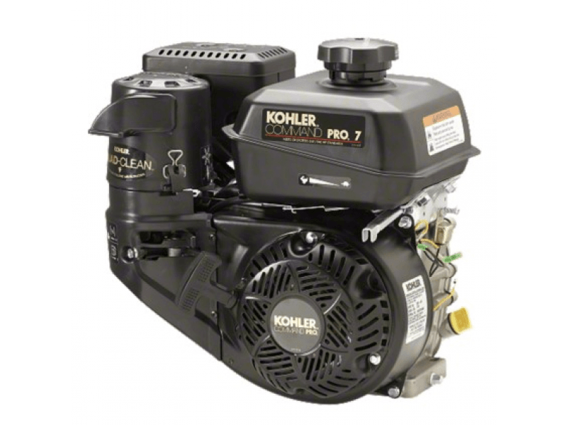 Kohler Command PRO 7HP 4-Cycle Engine Horizontal CH270-3031 image 0