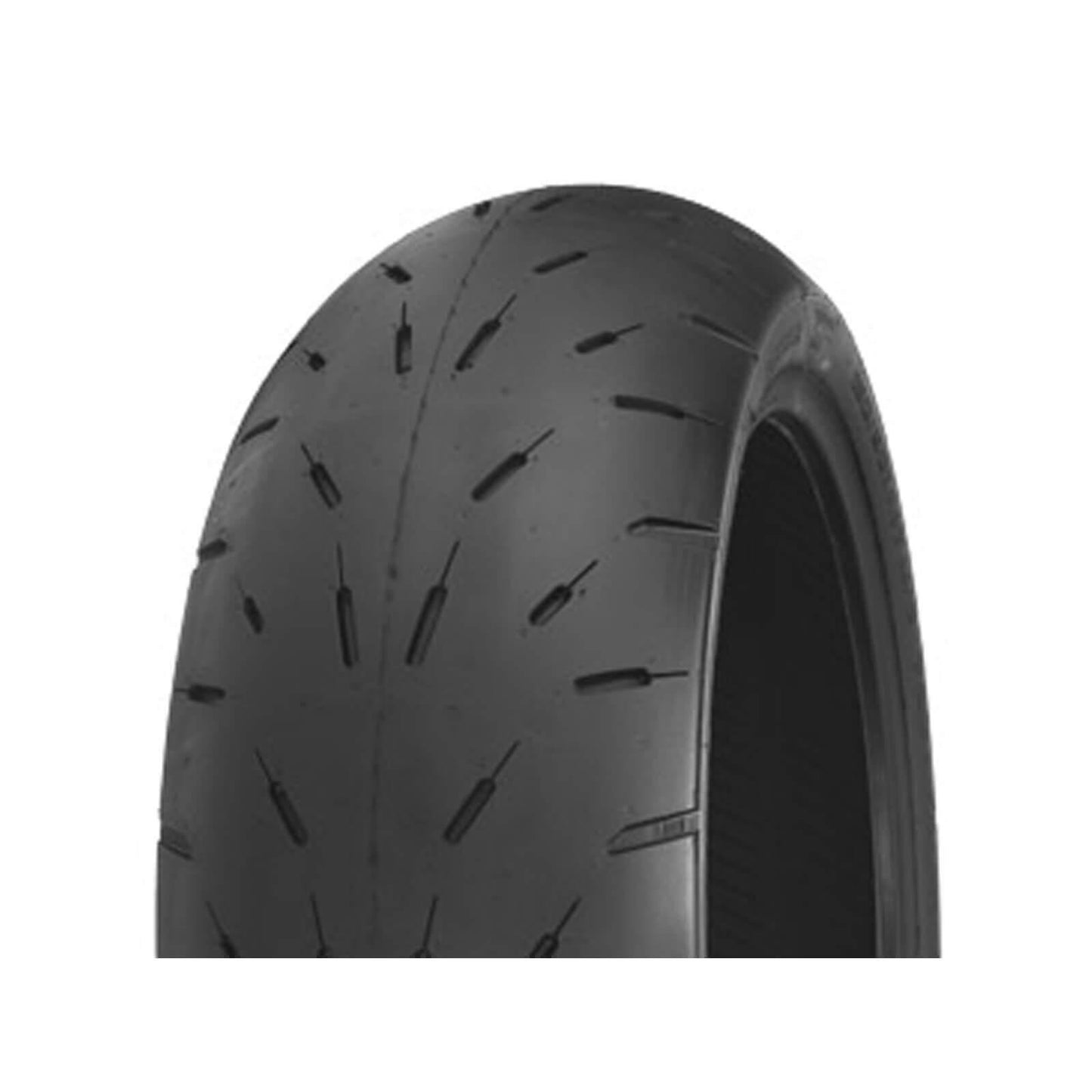 200/50ZR17 R003A Hook-Up Ultra Drag Pro Shinko Drag Tyre image 0