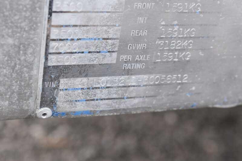 2003 Featherlite 2HST 2 Horse Trailer image 9