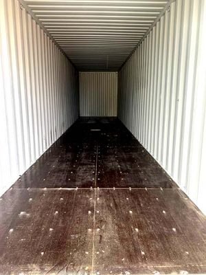 New 40 Ft Hc High Cube Shipping Container image 4
