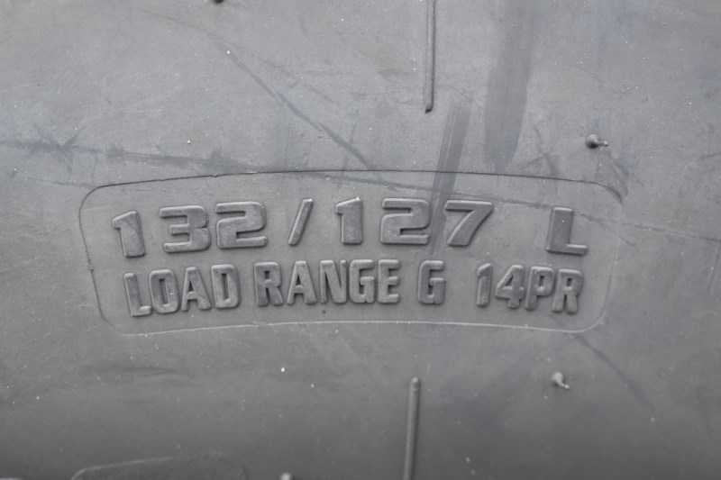 2007 American Spirit 8410GLQ 4 Horse Trailer with 10′ Short Wall image 37