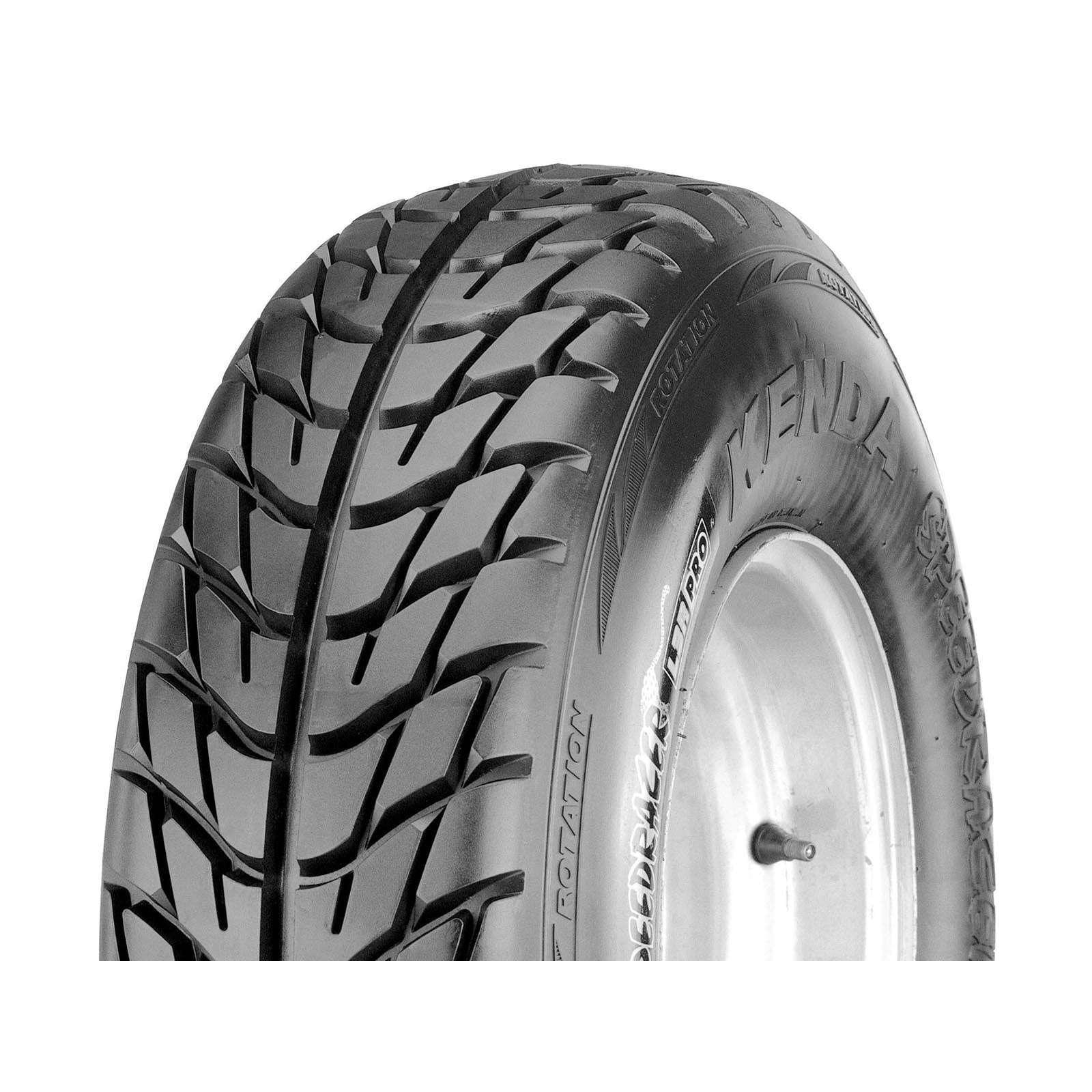 25x8.00-12 K546 (6 PLY) Kenda Speed Racer ATV Tyre image 0