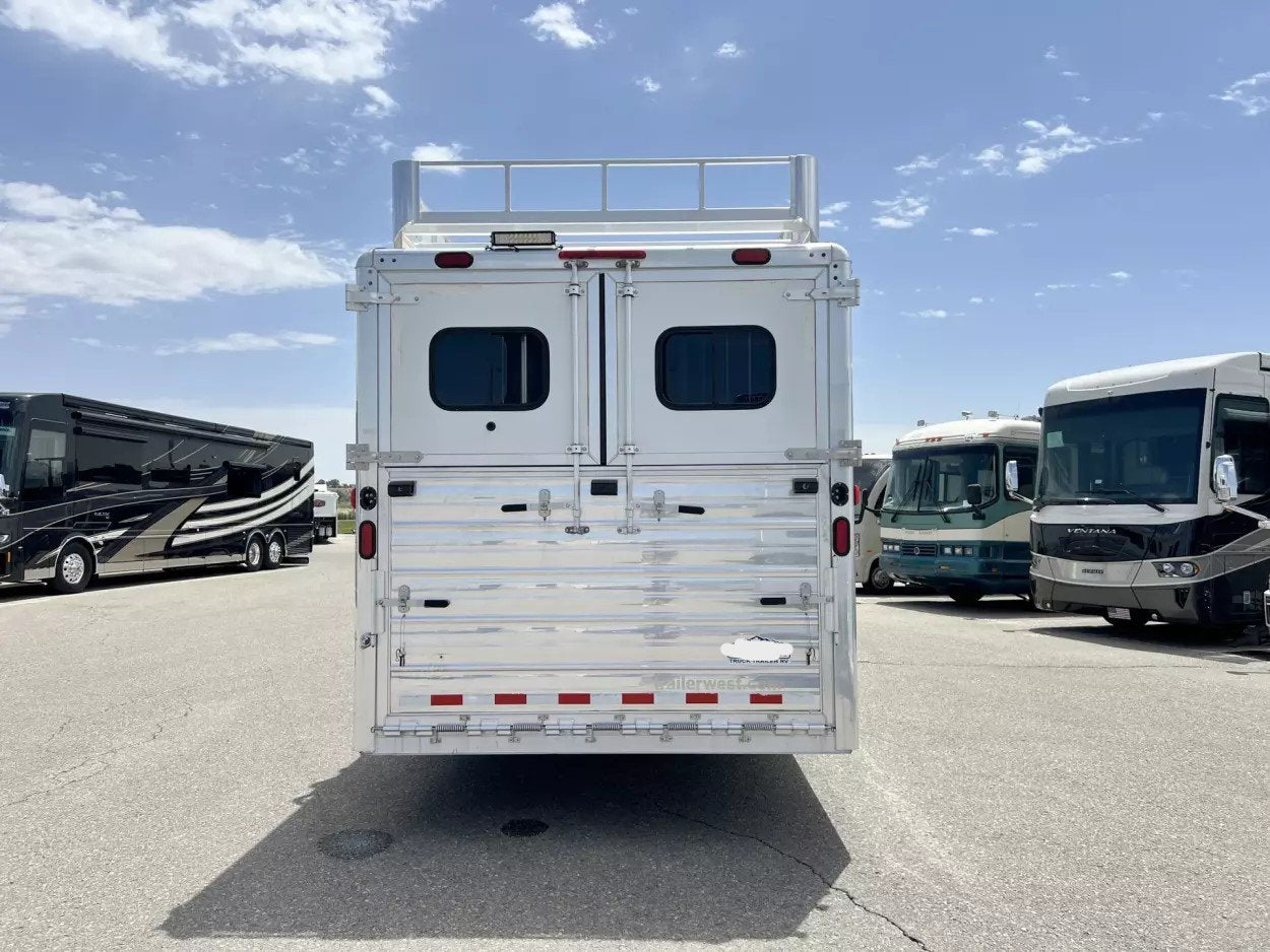 2009 Cimarron Norstar 6H Head to Head image 3