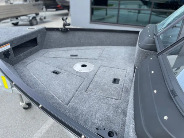 2025 Princecraft Holiday® 162 WS Max Fishing Boat image 10