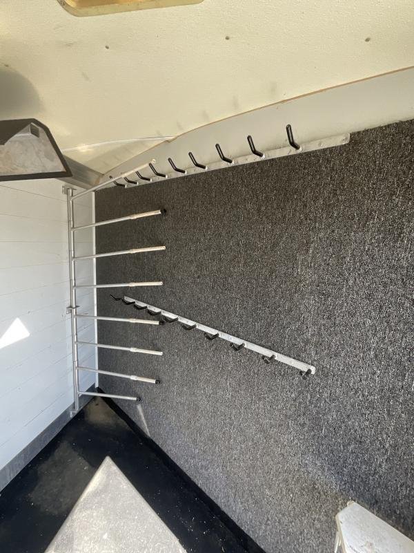 2005 Jamco 4 Horse Gooseneck Trailer image 15