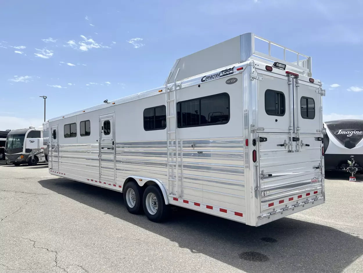 2009 Cimarron Norstar 6H Head to Head image 19