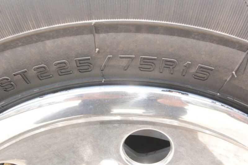 1999 Sundowner Weekender 2H GN image 9