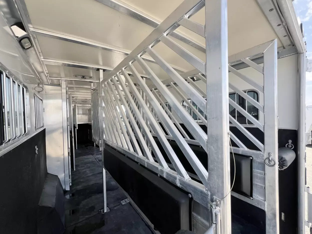 2009 Cimarron Norstar 6H Head to Head image 12