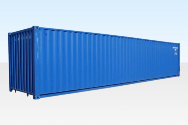 40Ft X 8Ft Raised Bunded Store image 0
