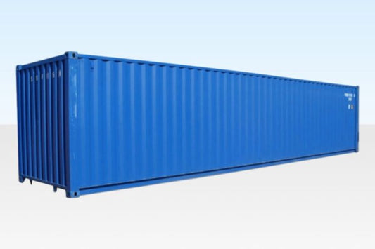 40Ft X 8Ft Raised Bunded Store image 0