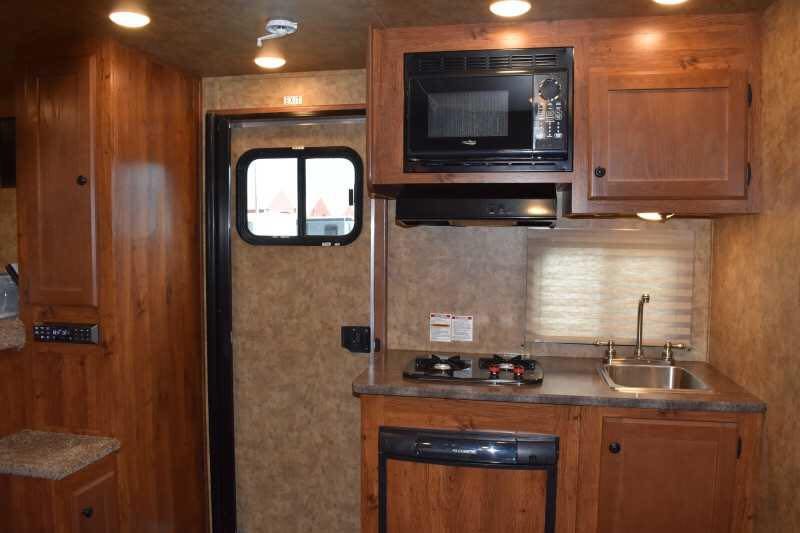 2020 Lakota Colt 8209SO 2 Horse Trailer with 9′ Short Wall image 36