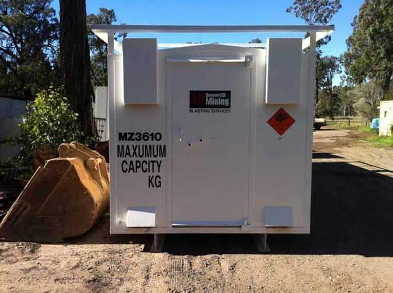 Explosive Magazines image 5