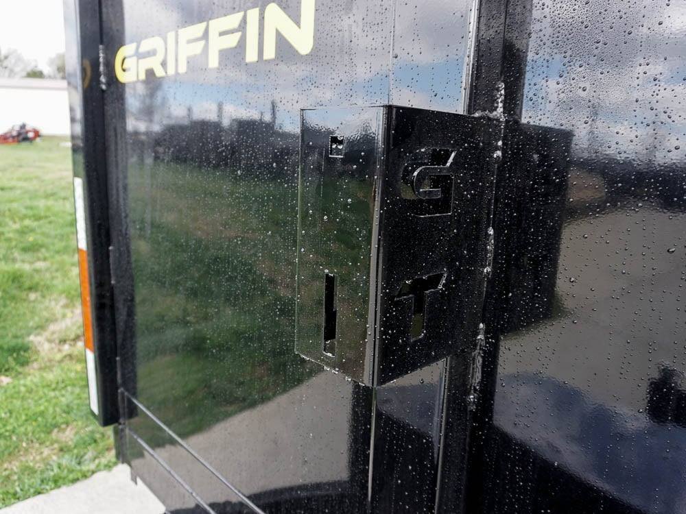 7x12 Hydraulic Dump Trailer with 4ft Sides (2) 7K Axles image 12