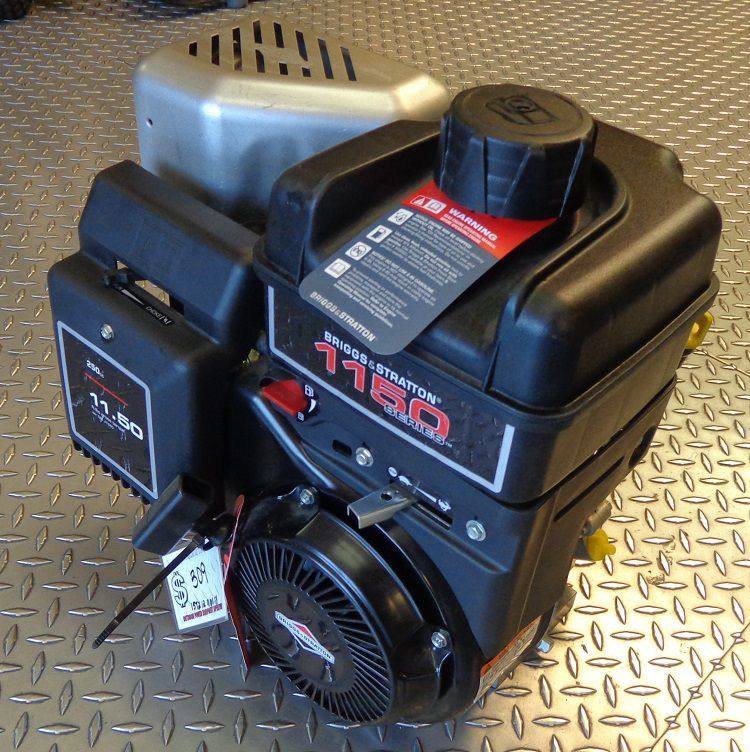 Briggs Engine Horizontal 250cc 11.5 Gross Torque 15T212-0160 image 1