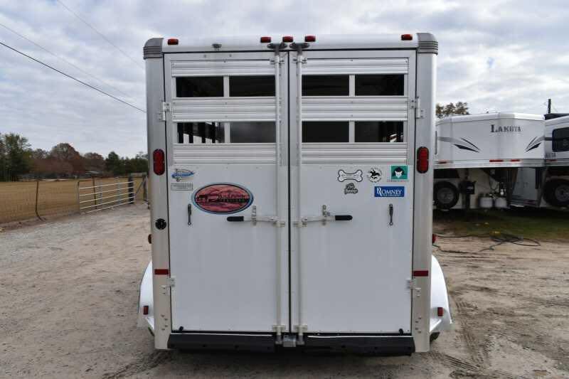 2005 Sundowner Sunlite 2 Horse Trailer image 14