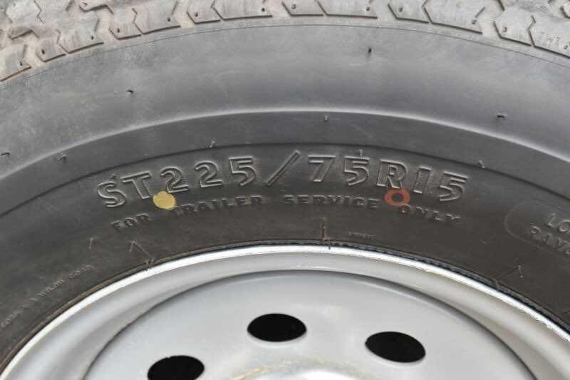 2016 Shadow 2 Horse Bumper Pull image 11