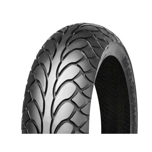 100/80-10 MC22 Elegance Mitas Scooter Tyre image 0