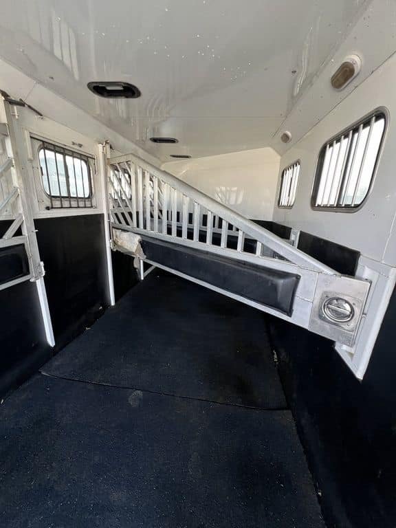 2020 Trails West Sierra Gooseneck 4 Horse image 21