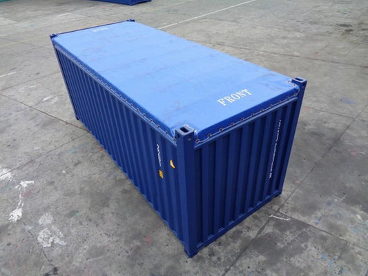 Open Top Containers image 0