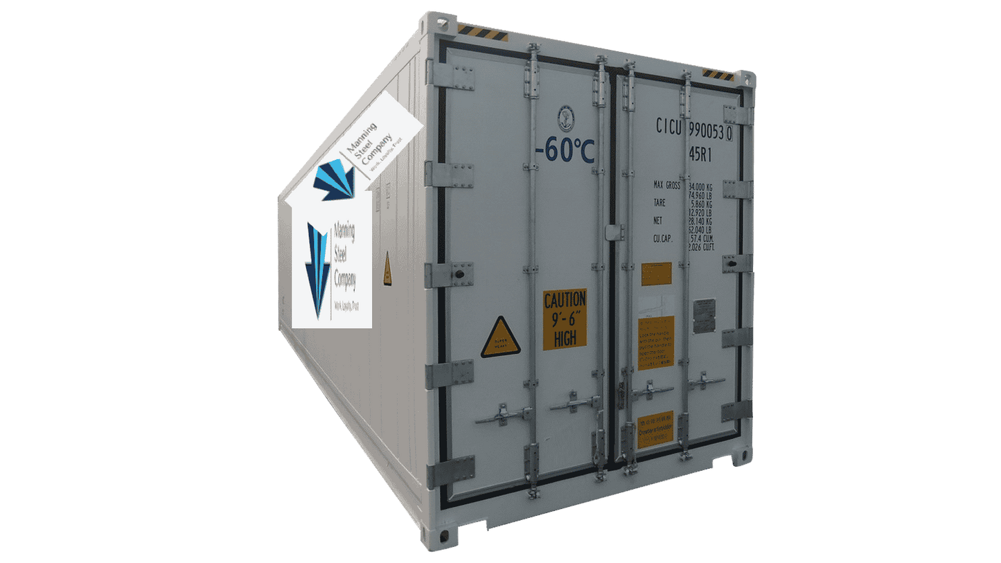 40FT Super Freezer -76°F TO 30°F (460V/230V 3P) image 2