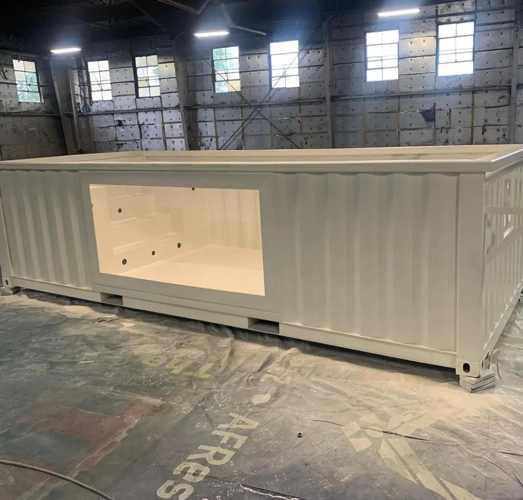 30 Ft Container Pool image 3